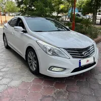 هیوندای آزرا گرنجور 3000cc، مدل ۲۰۱۲|خودرو سواری و وانت|تبریز, |دیوار