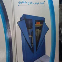 کمد برزنتی دوقلو تمام فلز آسایش مدل شقایق باضمانت|جاکفشی، کمد، دراور|تهران, شوش|دیوار