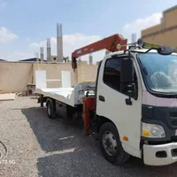 کامیونت الوند جرثقیل خودروبر مدل ۹۰|خودرو سنگین|تهران, بلوار کشاورز|دیوار