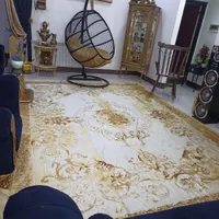 کاور فرش مخمل