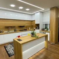 کابینت MDF ارزان کرج طراحی و نصب فوری|مصالح و تجهیزات ساختمان|کرج, باغستان|دیوار
