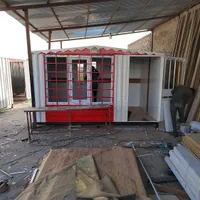 انواع کانکس ده متری|مصالح و تجهیزات ساختمان|تبریز, |دیوار