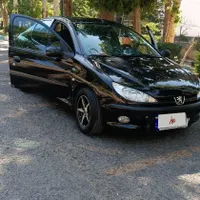 پژو 206 SD V8، بدون رنگ، سفارشی آریان، تیپ ۵|خودرو سواری و وانت|سنندج, |دیوار