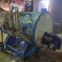 دستگاه استیم کارواش بخار FZ/boiler|ماشین‌آلات صنعتی|کرمان, |دیوار