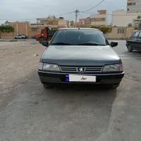 پژو 405 GLX - دوگانه سوز CNG، مدل ۱۳۹۳|خودرو سواری و وانت|اصفهان, خرم|دیوار
