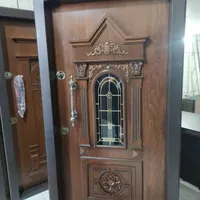 درب پنجره اهنی  سایبان وسوله وال فوس وغیره ودرب ی|مصالح و تجهیزات ساختمان|بندرعباس, |دیوار