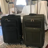 چمدان خارجی نو|کیف، کفش، کمربند|تهران, نیروی هوایی (پیروزی)|دیوار