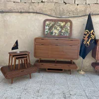 ست کامل مدل رادیویی|میز تلویزیون|یزد, |دیوار