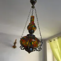 لوستر اتاق