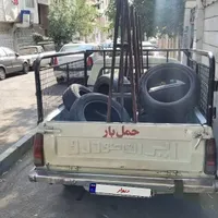 پیکان وانت بنزینی، مدل ۱۳۸۶|خودرو سواری و وانت|تهران, خزانه|دیوار