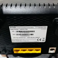 مودم دو آنتن زایسل VDSL2|مودم و تجهیزات شبکه|نیشابور, شهرک ولیعصر|دیوار