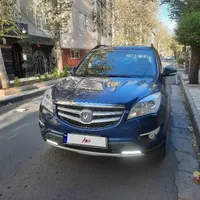 چانگان ۹۷ سالم دارای سیستم کی لس