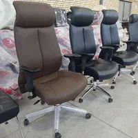 صندلی اداری مدل جهان و مبل اداری ۹۸۵|مبلمان اداری|رشت, فرودگاه سردار جنگل رشت|دیوار