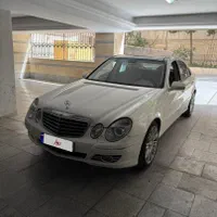 benz E200. 2006. سفید اتومات|خودرو سواری و وانت|تهران, فردوس|دیوار
