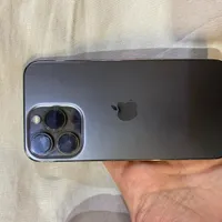 اپل iPhone 13 Pro با حافظهٔ ۵۱۲ گیگابایت