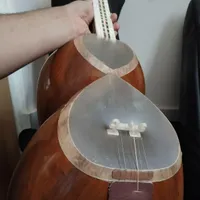تار سنتی دومهر ویژه (ساخت علی‌یاری)