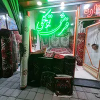 تک تاجری هریس|فرش|مراغه, |دیوار