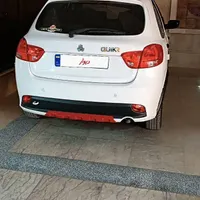 کوییک r دنده ای ۱۴۰۱ تمیز و کم کارکرد