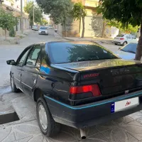 پژو 405 GLX - دوگانه سوز CNG، مدل ۱۳۸۹|خودرو سواری و وانت|کرمانشاه, |دیوار