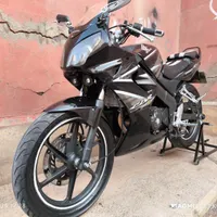 هوندا ریس cbr 150 کلیک آپاچی rs ns یاماها کاوازاکی|موتورسیکلت|تهران, شهرک ولیعصر|دیوار