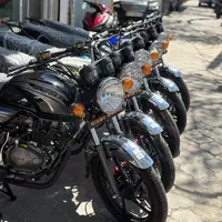 باکسر۲۰۰ccنیروموتور kld اقساطی|موتورسیکلت|تبریز, |دیوار