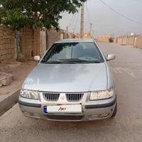 سمند LX ساده، مدل ۱۳۸۶