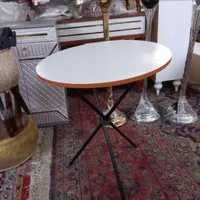 میز پایه فلزی و میز خاطره و کنار سالنی تک و عمده|میز تلفن|شیراز, وزیرآباد|دیوار