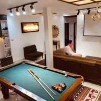 اجاره ویلا استخر دار دوخواب در بندر انزلی|اجارهٔ کوتاهمدت ویلا و باغ|بندر انزلی, معلم|دیوار