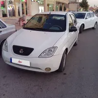 تیبا صندوق‌دار SX دوگانه سوز، مدل ۱۳۹۵