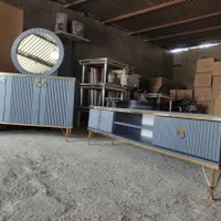 میز تلویزیون میز تی وی میز ال سی دی جاکفشی