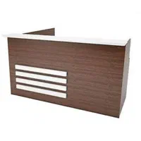 کانتر منشی پیشخوان رزپشن رزوشن املاک موبایل میز|دفتر کار|کرج, برغان|دیوار