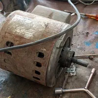 سیم پیچی و تعمیر دینام کولر آبی