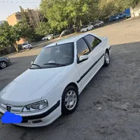 پژو پارس سال
