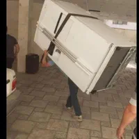 باربری اسباب کشی اثاث منزل ساید کارگرتنها