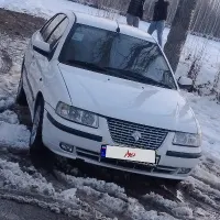 سمند LX EF7، مدل ۱۳۹۰|خودرو سواری و وانت|خوی, |دیوار