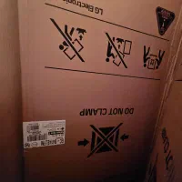 کارتن یخچال فریزر ال جی GC-F411ELDM و GC-B414ELFM|ابزارآلات|تهران, جردن|دیوار