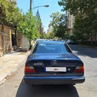 بنز کلاس E E230، مدل ۱۹۹۱|خودرو سواری و وانت|تهران, پاسداران|دیوار