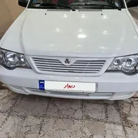 پراید 111 SX، مدل ۱۳۹۱