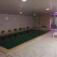 باغ ویلا همراه استخر اب گرم|اجارهٔ کوتاه‌مدت ویلا و باغ|مشهد, توس (بلوار توس)|دیوار