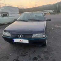 اردی مدل۸۵ دوگانه سوز‌