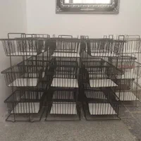 تولیدی سبد سیب زمینی پیاز جنس زخیم و محکم|آبچکان و نظمدهنده ظروف|مشهد, توس (بلوار توس)|دیوار