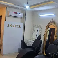 اجاره لاین در سالن زیبایی آساتل با جواز|اجارهٔ دفتر کار، اتاق اداری، مطب|اصفهان, خانه اصفهان|دیوار