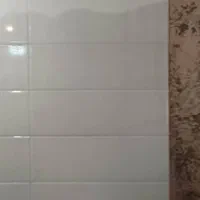 کاشی کاری لوله کشی تخریب