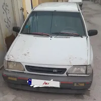 پراید هاچبک، مدل ۱۳۷۵|خودرو سواری و وانت|همدان, |دیوار