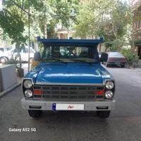 نیسان دوگانه سوز آبشنال رادیال
