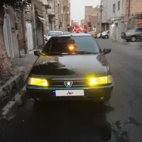 پژو ۴۰۵|خودرو سواری و وانت|تهران, آبشار تهران|دیوار