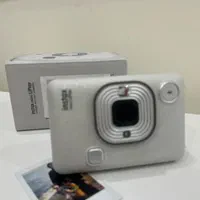 دوربین  فوجی مدل Instax mini LiPlay|دوربین عکاسی و فیلم‌برداری|تهران, قیطریه|دیوار