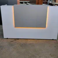 کانتر و میز پیشخوان ام دی اف mdf اداری و فروشگاهی|دفتر کار|اهواز, شریعتی جنوبی|دیوار