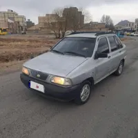 پراید۱۴۱نقره ای