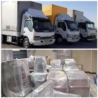باربری حمل بار اثاثیه منزل اسبابکسی جابجایی اساس